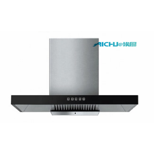 Europe Hood Copper Kitchen Range Hood Supplier